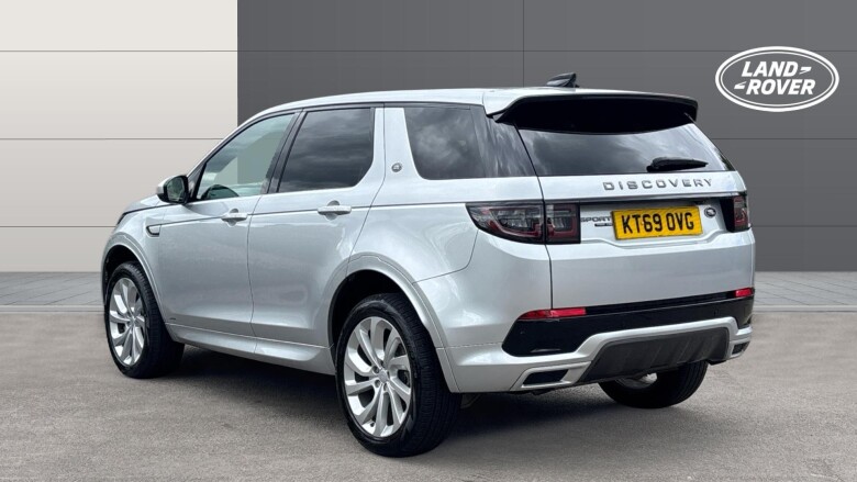 Land Rover Discovery Sport 2.0 P250 R-Dynamic HSE 5dr Auto Petrol Station Wagon
